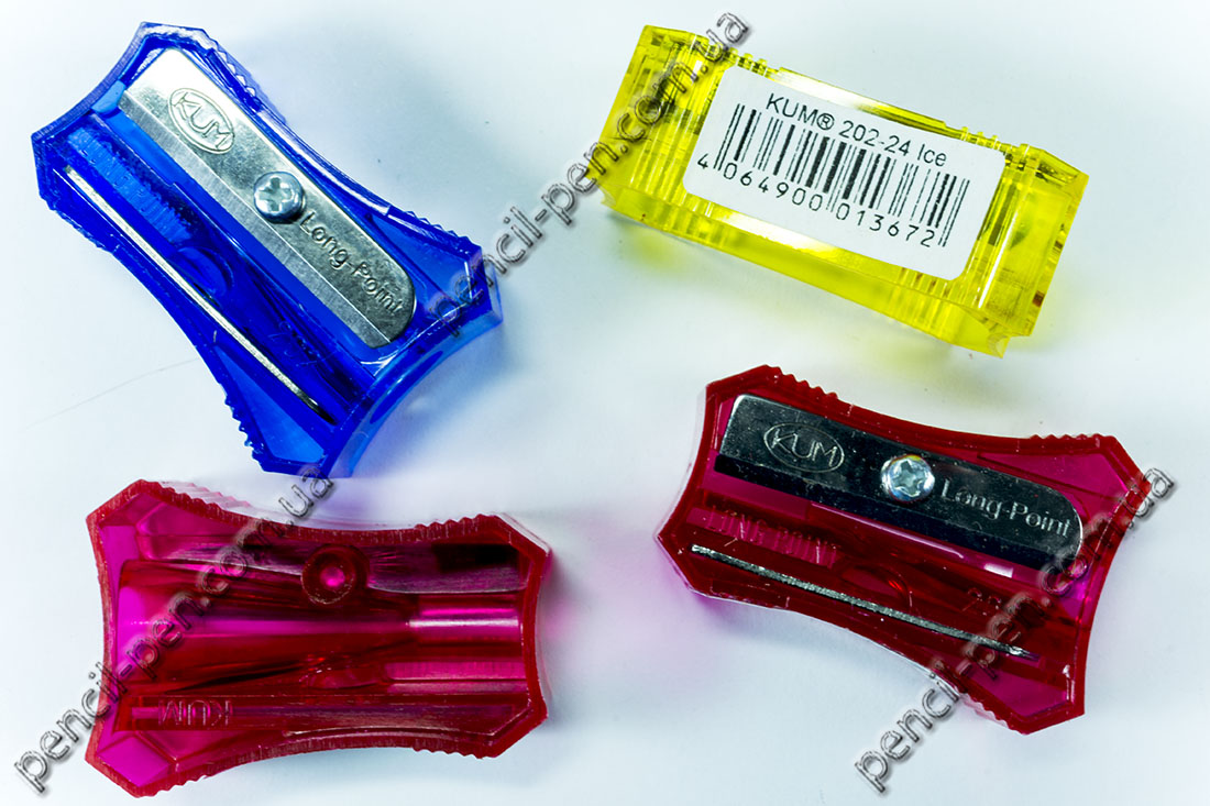 фото Пластиковая точилка с запасным лезвием из серии 