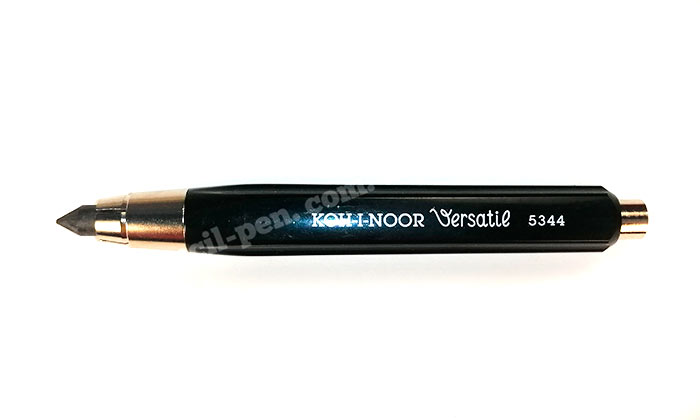 фото Цанговый металлический графитный карандаш d: 5,6 мм, 5344 KOH-I-NOOR